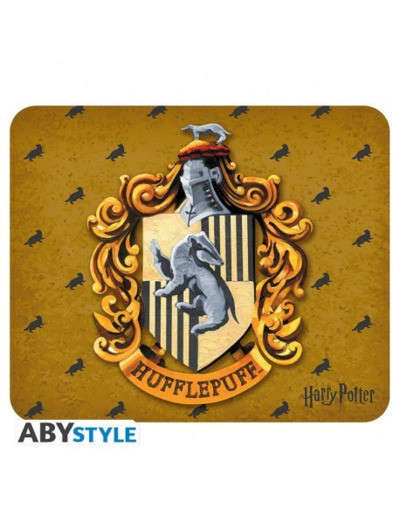 HARRY POTTER - Tapis de souris souple - Poufsouffl