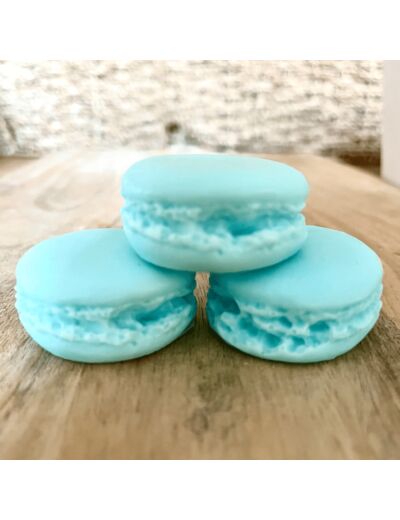 Savon macaron