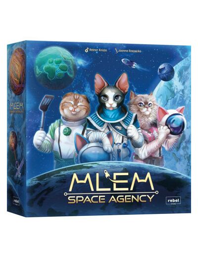 MLEM : Space Agency