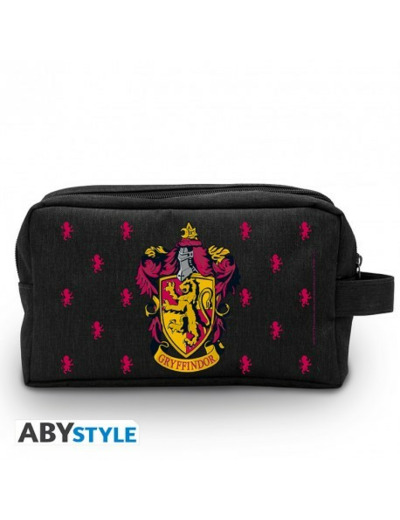 HARRY POTTER - Trousse de toilette "Gryffondor"