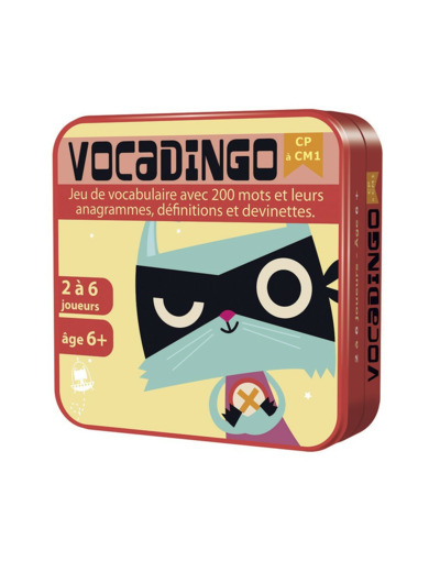 Vocadingo (CP-CM1)