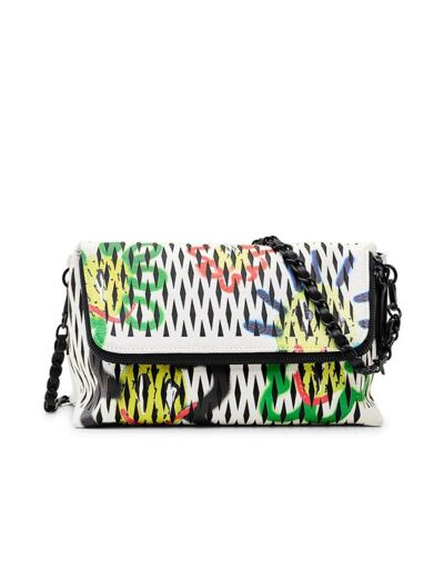 SAC A MAIN MULTICOLORE