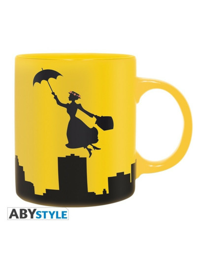 DISNEY - Mug - 320 ml - MARY POPPINS Silhouette