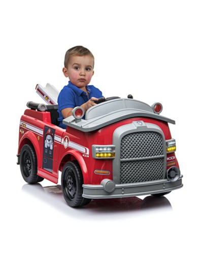 CAMION PAW PATROL