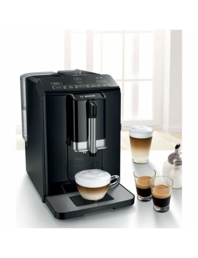 Cafetière Expresso 15 bars avec broyeur REF TIS30129RW