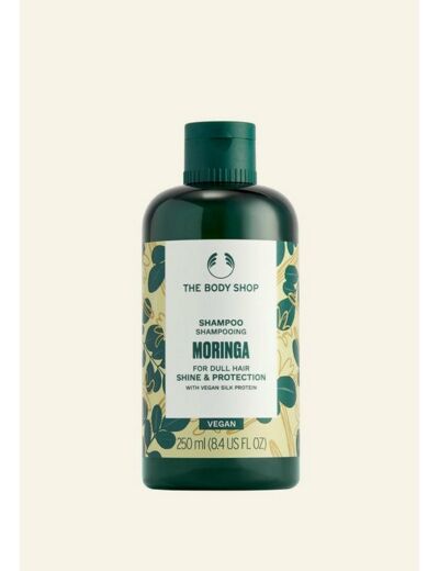 Shampooing Brillance & Protection Moringa