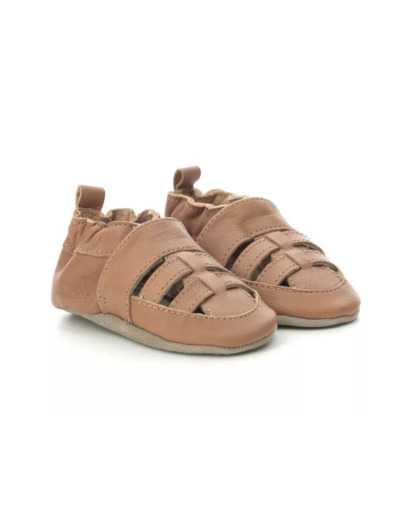 Sandiz Veg Cuir Camel - 890970-10 - Robeez