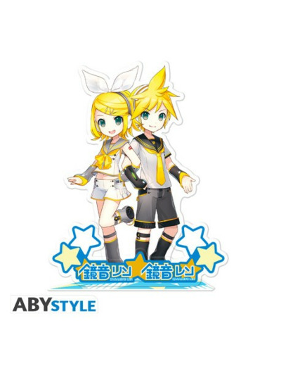 HATSUNE MIKU - Acryl® - Kagamine Rin & Len