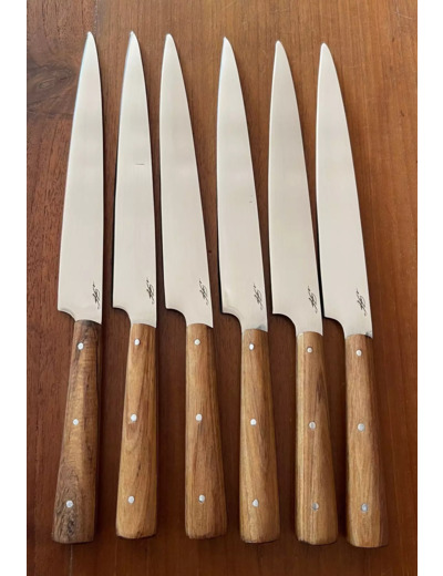 Le couteau à filet