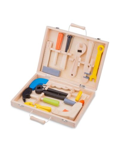 Boîte à Outils 12 outils -  18281