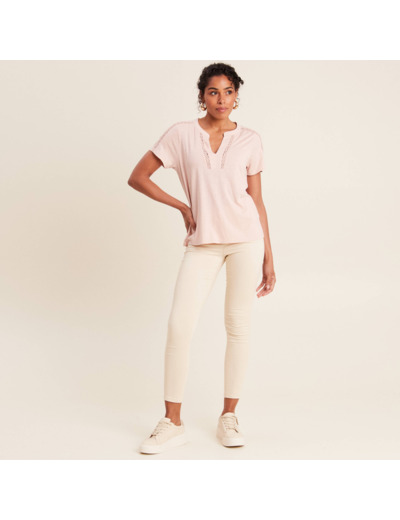 T-shirt manches courtes