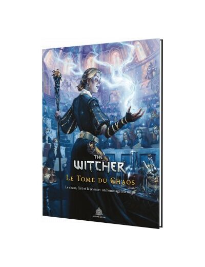 The Witcher - Le Tome du Chaos