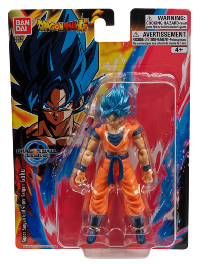 Figurine Evolve 12 cm