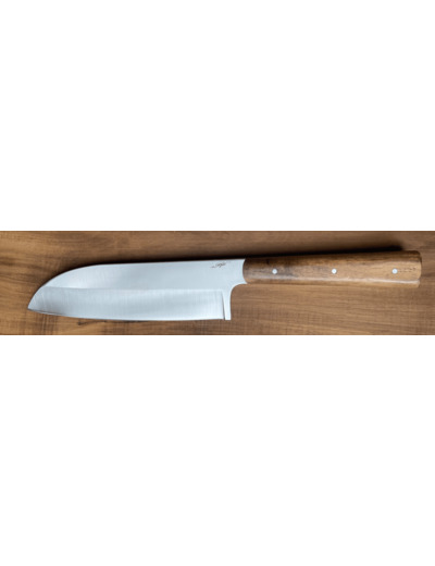 Le couteau Santoku