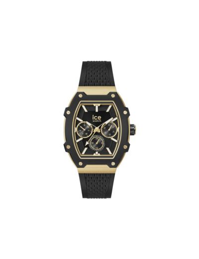 Montre Ice-Watch ICE boliday Black gold