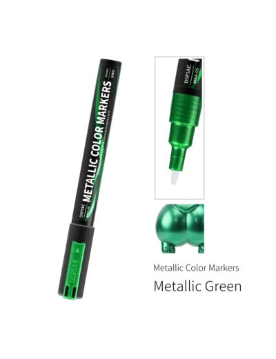 DSPIAE MKA-05-METALLIC-GREEN