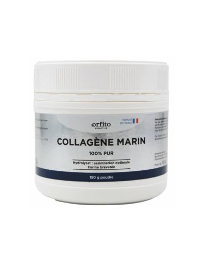 COLLAGENE MARIN PUR EN POUDRE