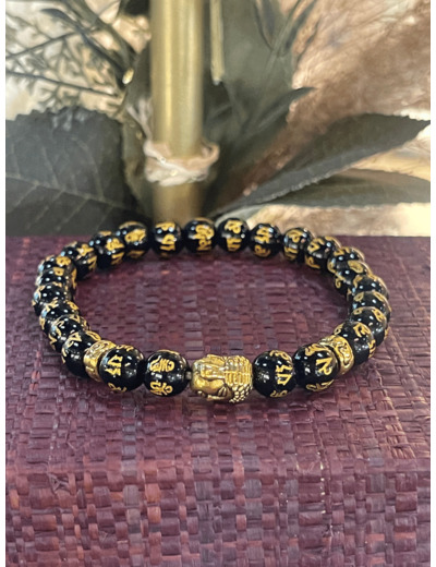 Bracelet bouddha