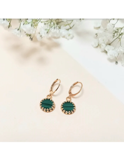Boucles Créoles Petite Duchesse