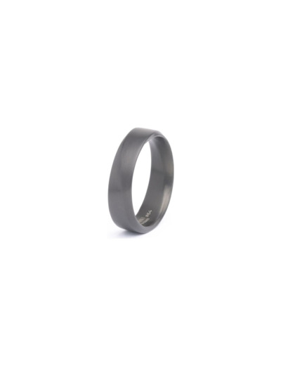 Bague Gemini Classics en titane