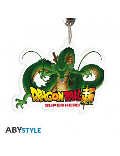 DRAGON BALL HERO - Porte-clés Acryl® - Shenron