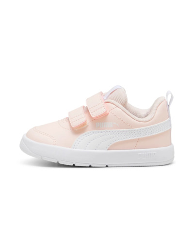 Basket fille rose puma
