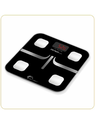 Pèse-personne impédancemètre connecté ref 8353 fitdays connect