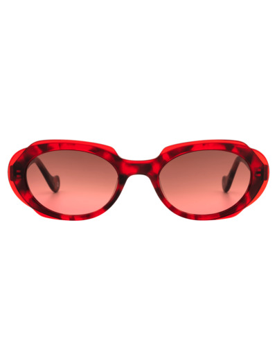 Iconik Liberty Ecaille rouge - Lunettes de Soleil