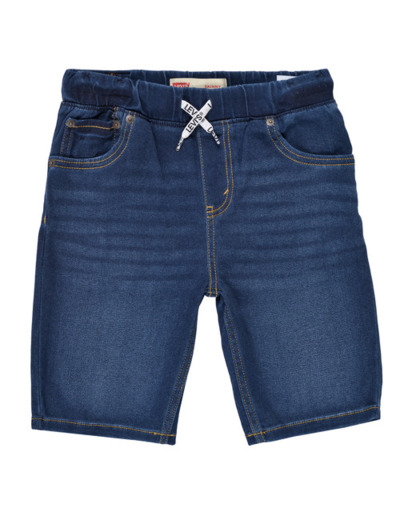 Short Levi's® Skinny fit pull on   - bleu prime time  - Lewi's -