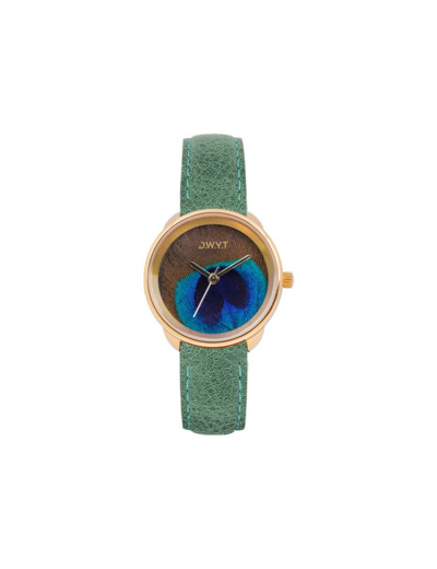 Montre DWYT Plume GOLD