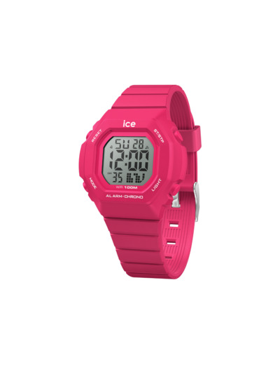 Montre Ice-Watch ICE digit ultra Pink