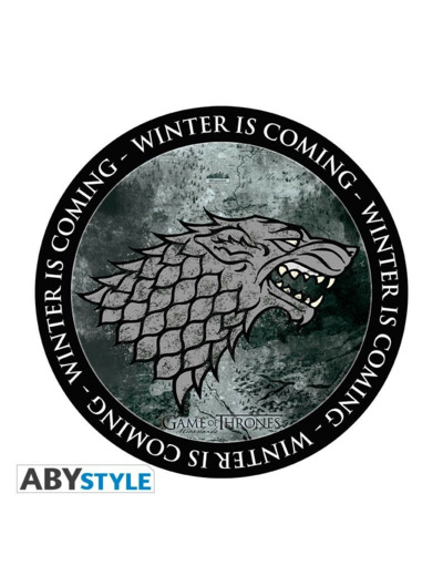 GAME OF THRONES - Tapis de souris - Stark