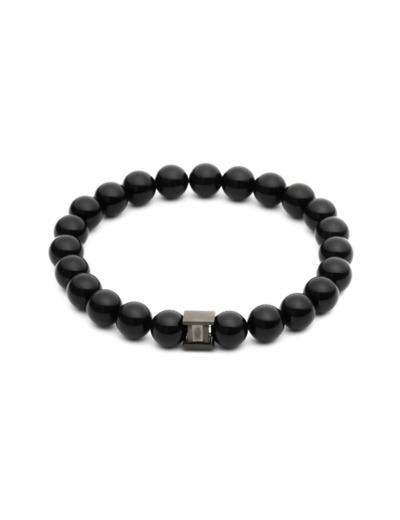 Deep black onyx S