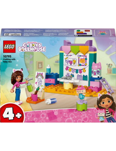 Bricolage avec Bébé Boîte