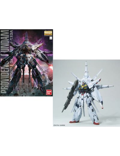 GUNDAM GUNPLA - MG 1/100 Providence Gundam - Model Kit