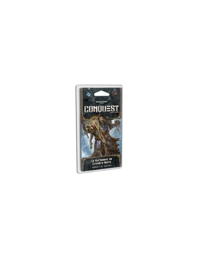 Warhammer 40,000 : conquest JCE - Le Hurlement de Crinière Noire