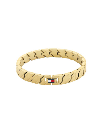 Bracelet Tommy Hilfiger en acier