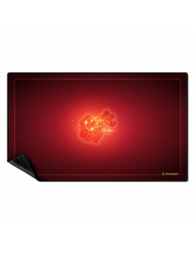 Tapis Multijeux Taille 2 : Rouge