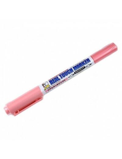 GM-410 - Real Touch Marker - Real Touch Pink 1