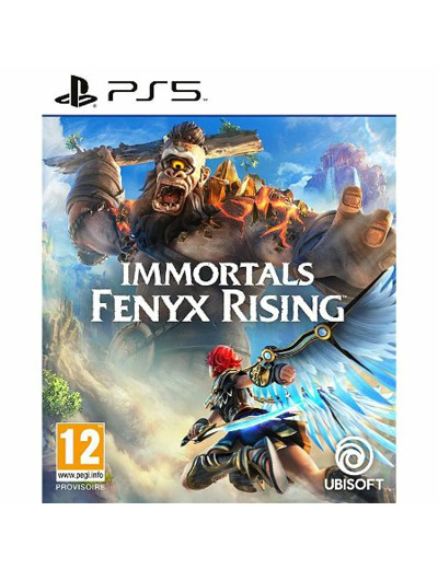 Jeu IMMORTALS FENYX RISING PS5