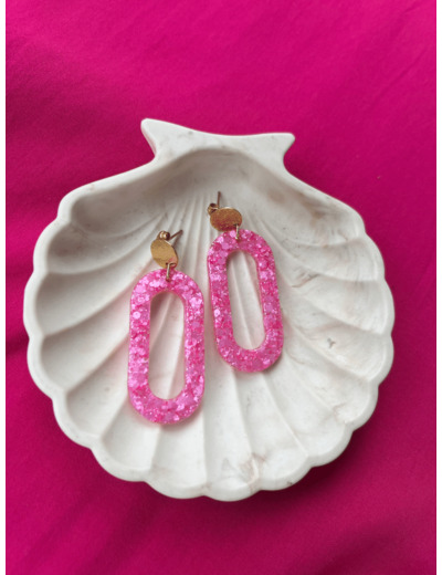 Boucles d’oreilles- Nicolette