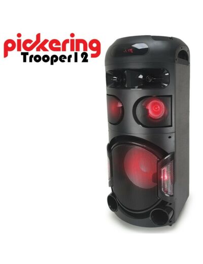 ENCEINTE SANS FIL PICKERING TROOPER12