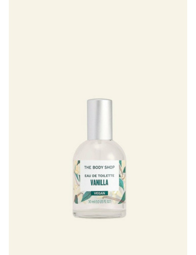 Eau De Toilette Vanille