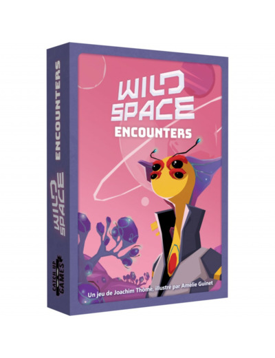 Wild Space Encounters