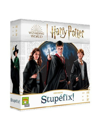 Harry Potter : Stupéfix !