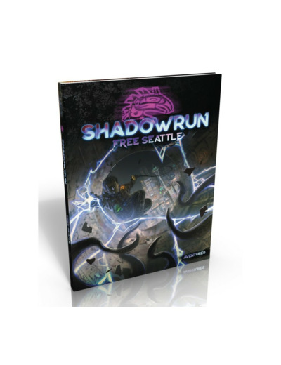 Shadowrun 6 - Free Seattle