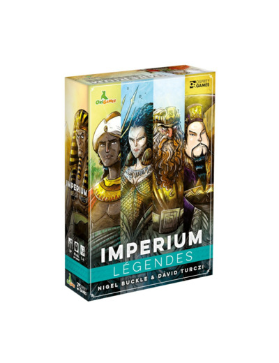 Imperium - Legendes