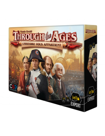 Through the Ages : l'Histoire vous Appartient