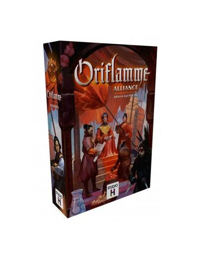 Oriflamme - Alliance