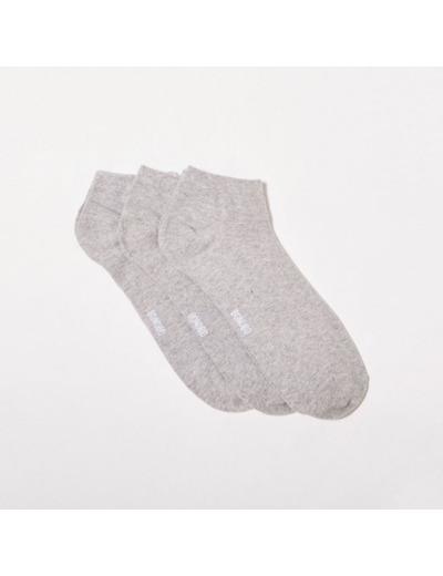 Lot 3 paires chaussettes